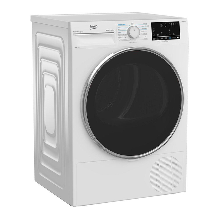 Beko B5T41024IW User manual Beko B5T41024IW User manual