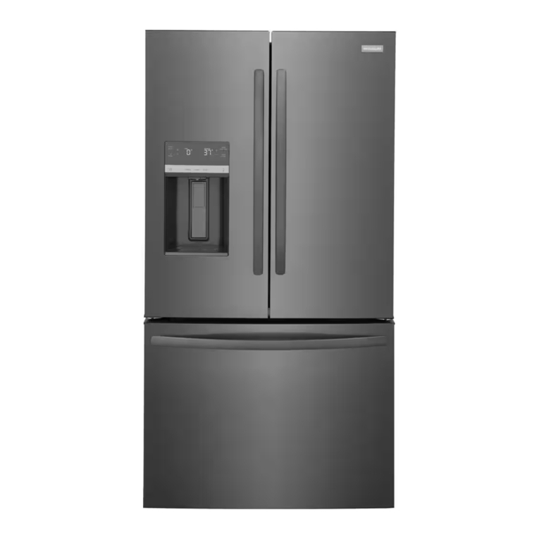 Frigidaire FRFS2823AD User manual