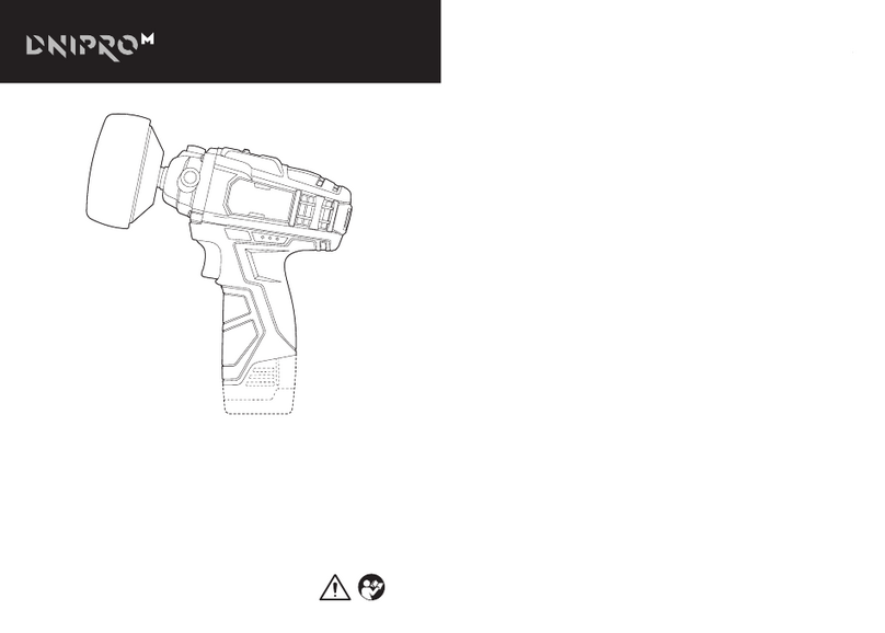 DNIPRO M PM-12 Maintenance and service guide