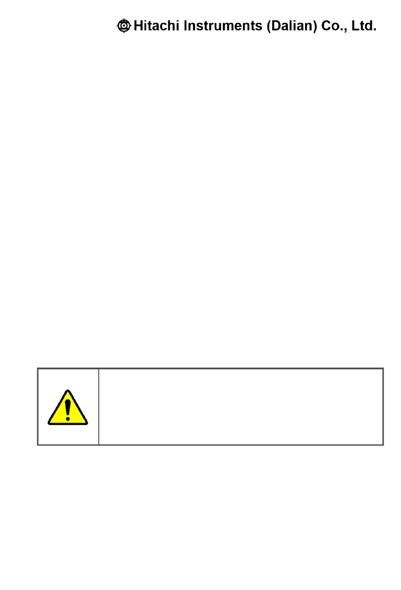 Hitachi PRIMAIDE User manual