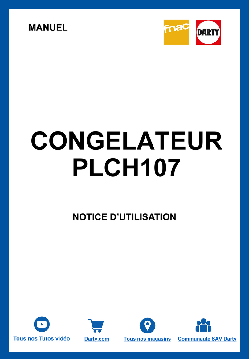 Proline PLCH107 User manual