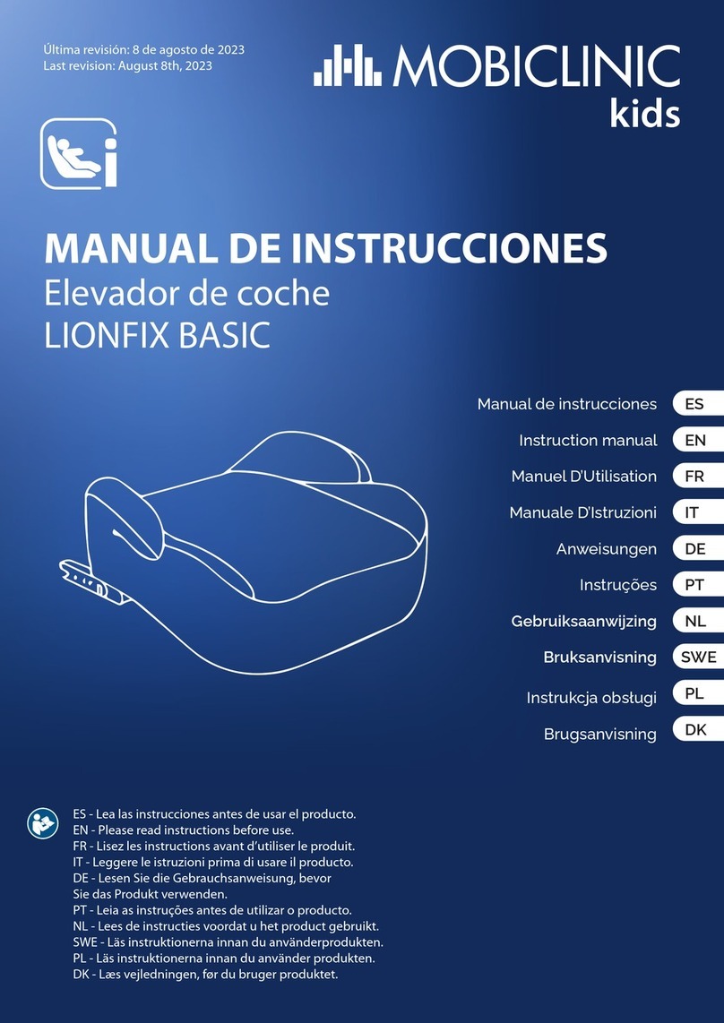 Mobiclinic LIONFIX User manual