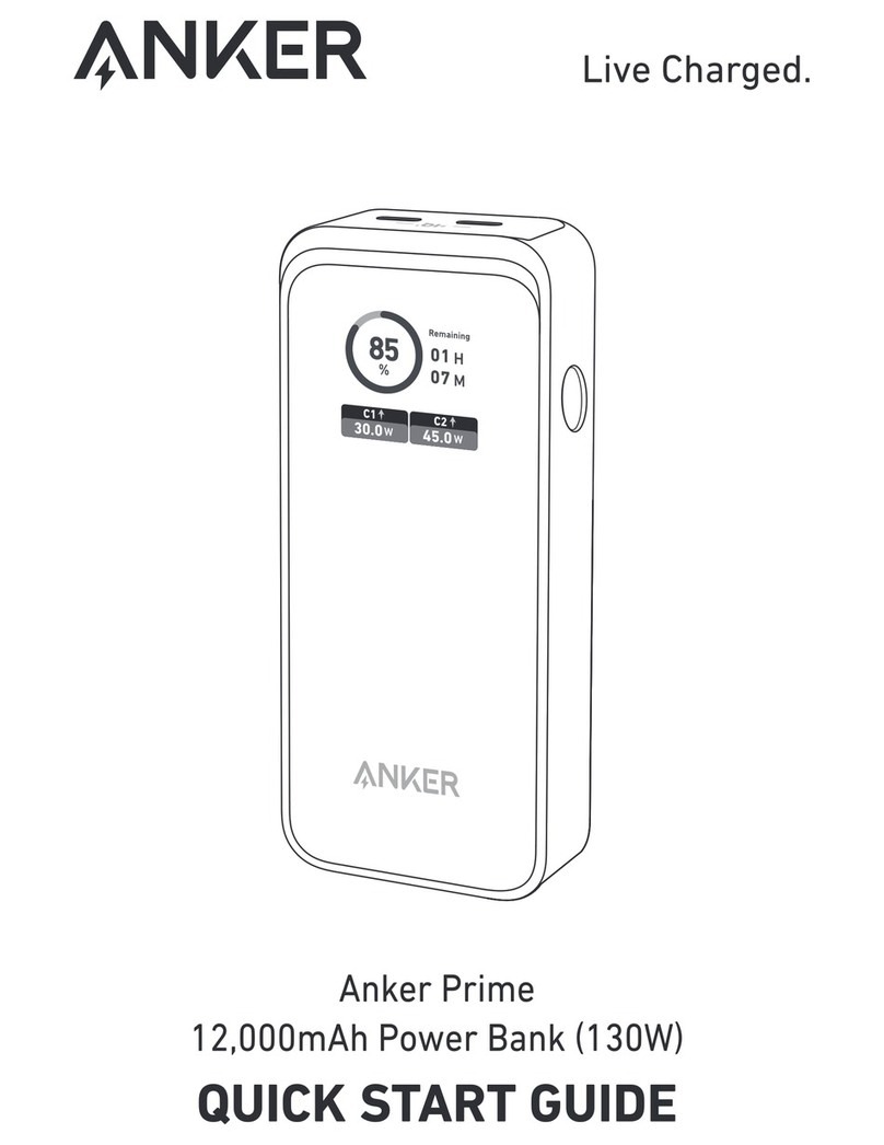 Anker Prime User manual