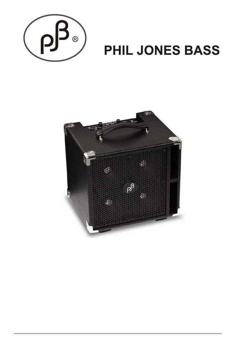 PJB COMPACT PLUS User manual