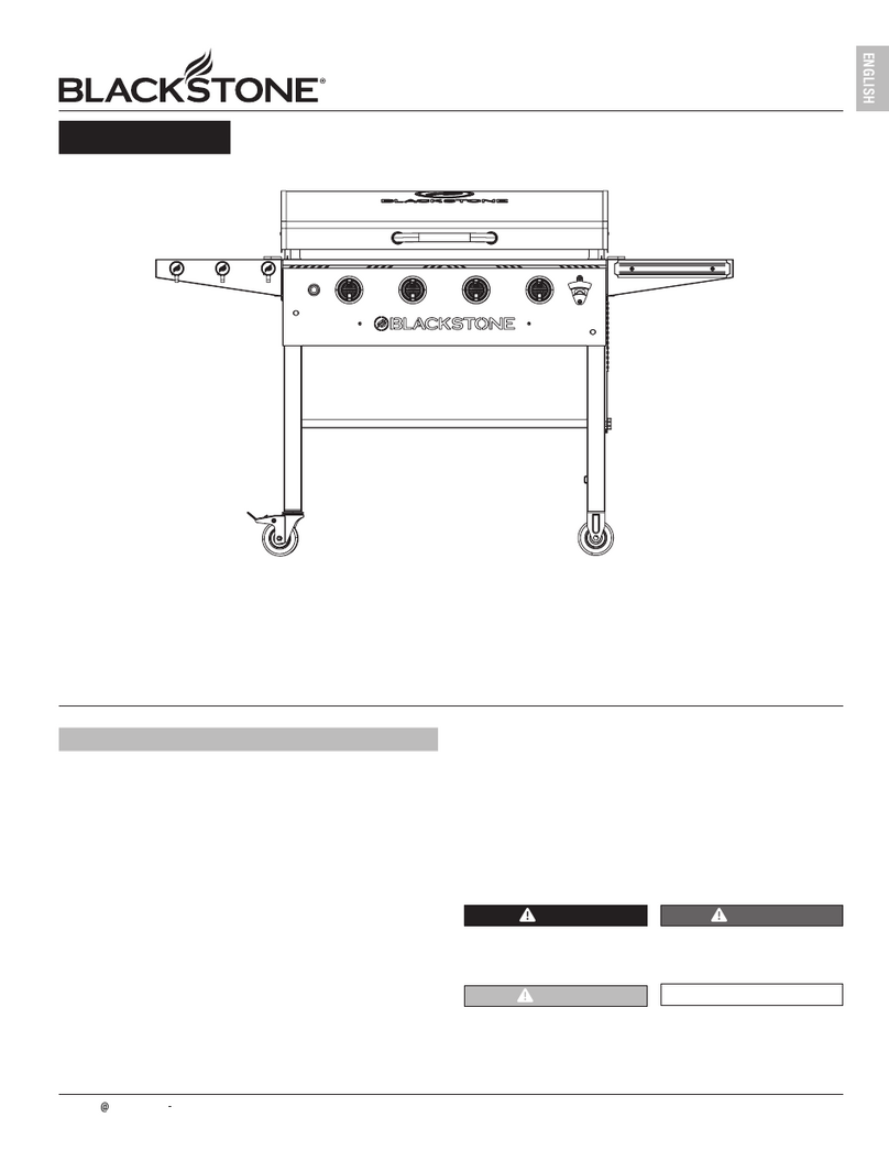 Black Stone 2151EU User manual