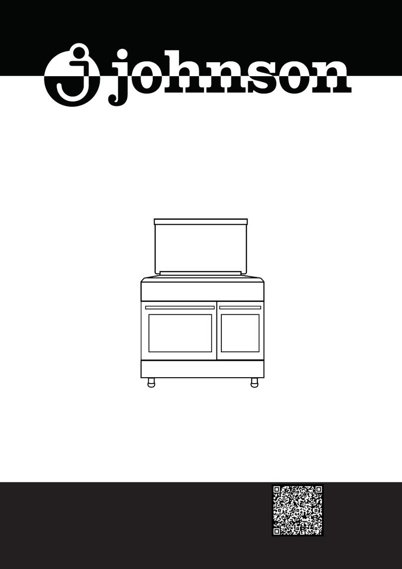 Johnson CONA90PBB User manual Johnson CONA90PBB User manual