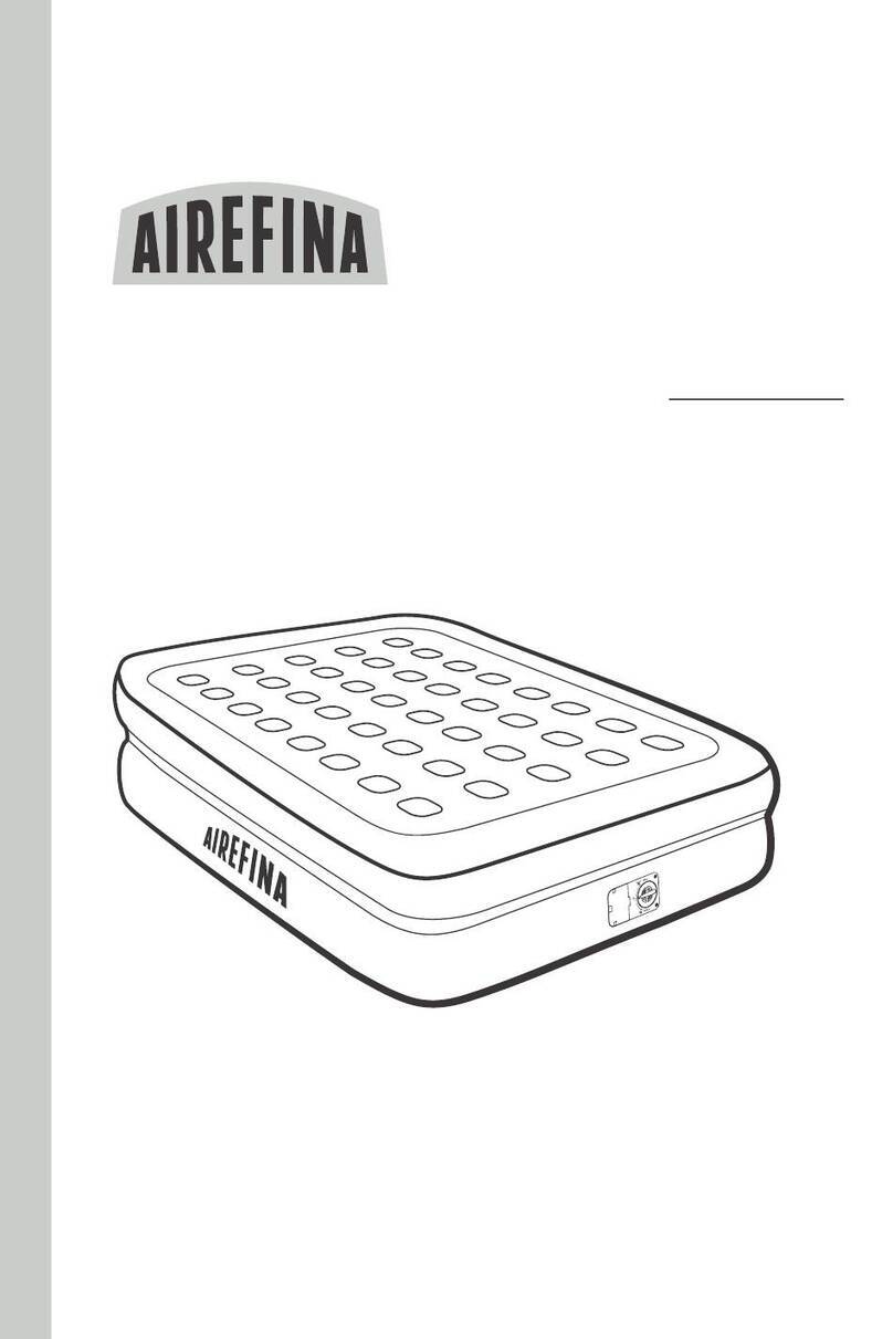 AIREFINA AF-A06 User manual