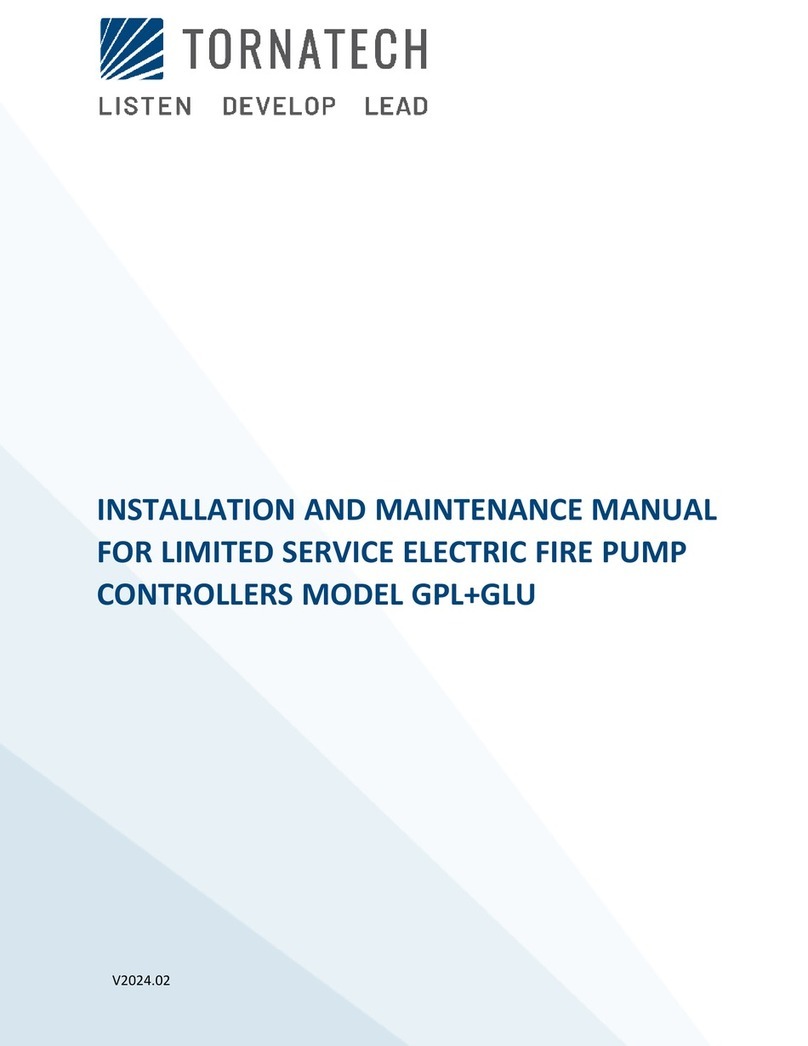 Tornatech GPL Manual