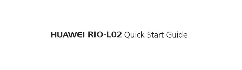 Huawei RIO-L02 User manual