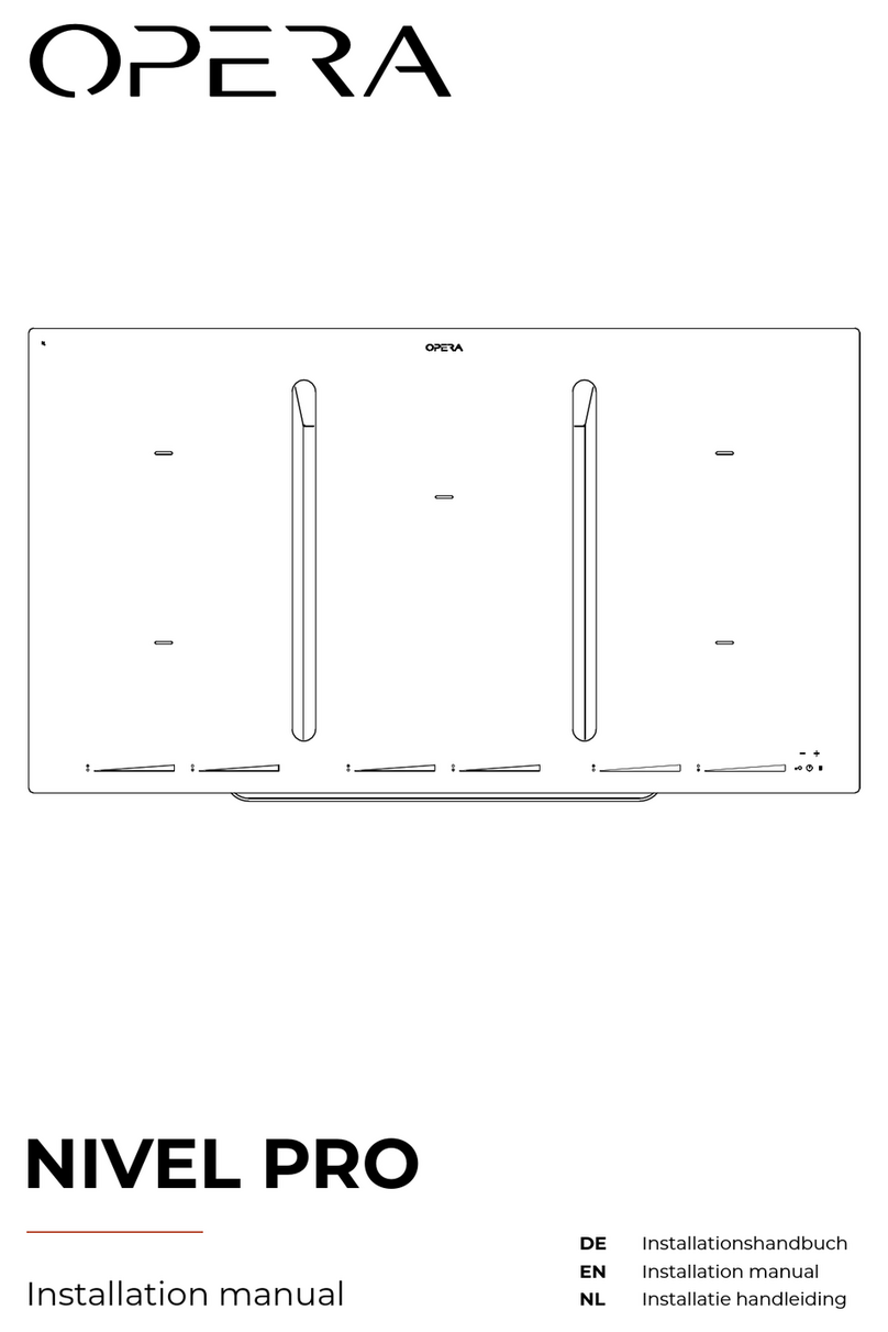 Opera Nivel Pro User manual Opera Nivel Pro User manual