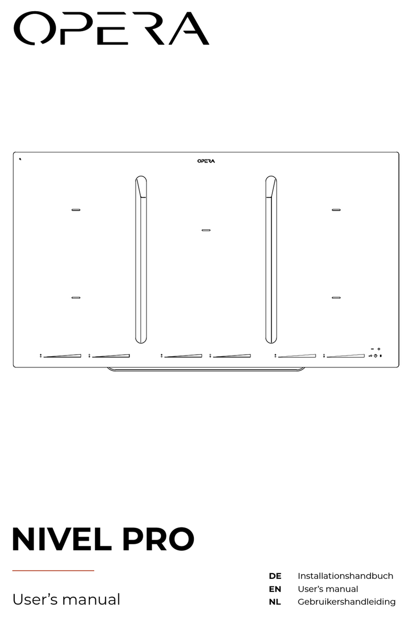 Opera Nivel Pro User manual Opera Nivel Pro User manual