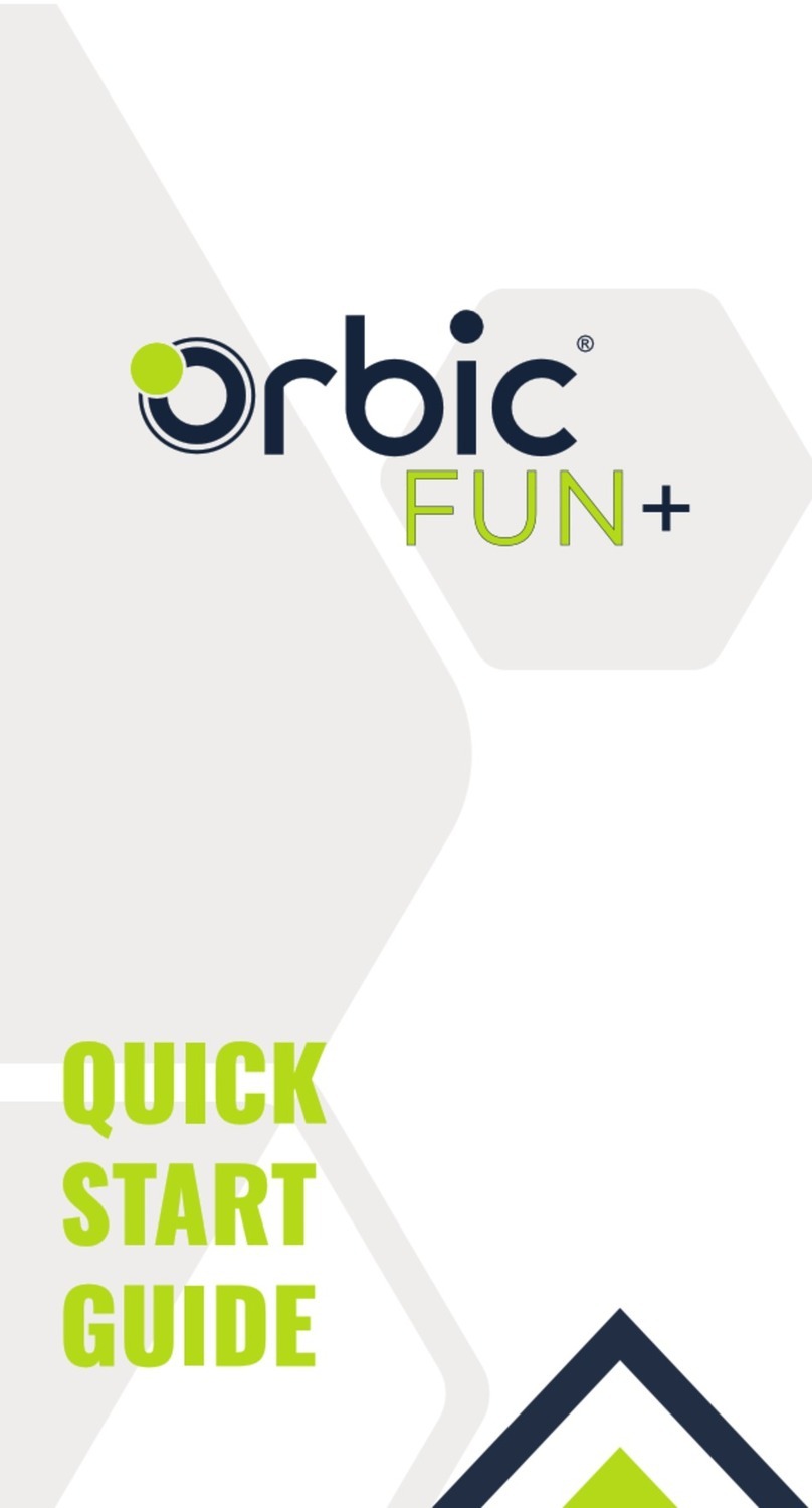 Orbic FUN+ User manual