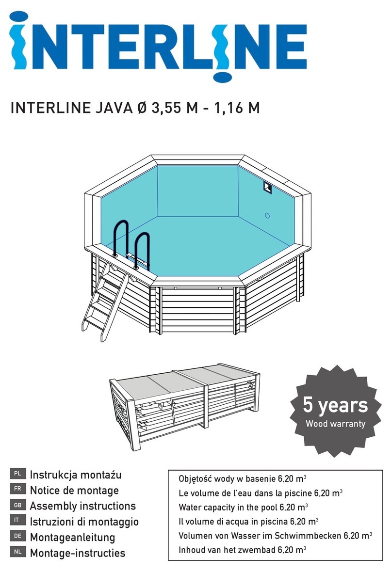 Interline JAVA User manual