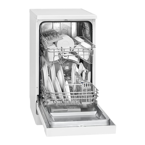 BOMANN GSP 7405 User manual