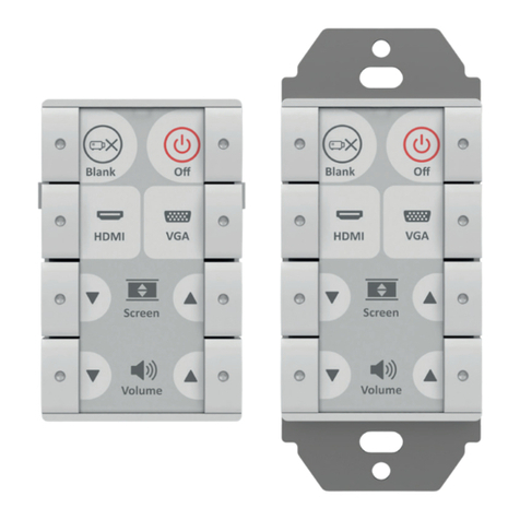 Biamp IMPERA ECHO PLUS User manual