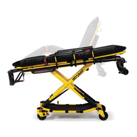 Stryker Performance-PRO XT User manual
