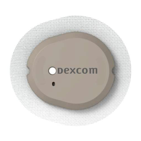 Dexcom G7 User manual
