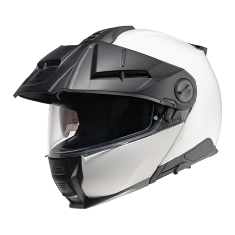 SCHUBERTH E2 User manual
