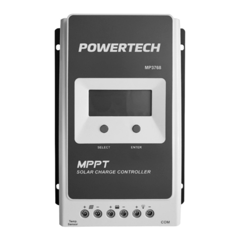 PowerTech LL00233 User manual