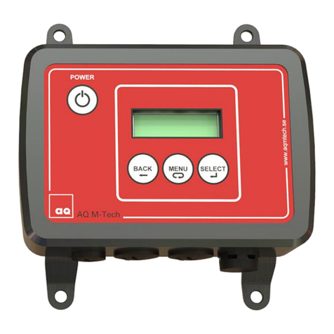 AQ M-TECH D72 User manual