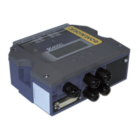 Datalogic SC4000 User manual