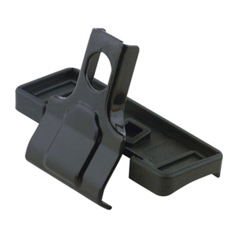 Thule 1069 User manual