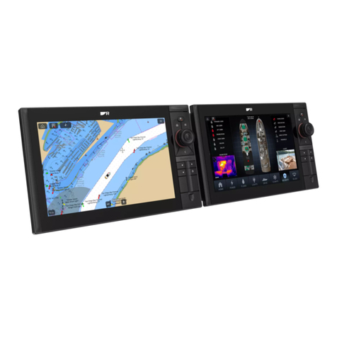 Raymarine AXIOM 2 PRO User manual