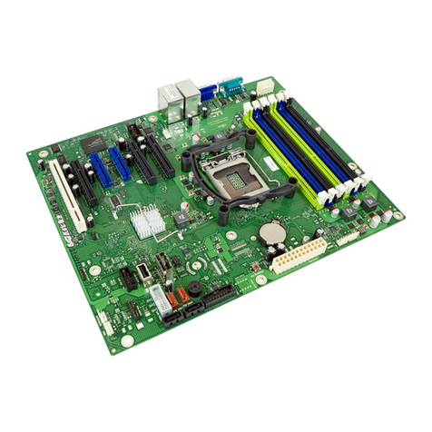 Fujitsu D2759 User manual
