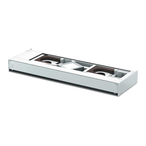 Siegenia AEROMAT VT WRG 1100 User manual