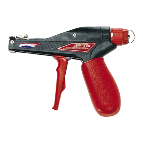 Hellermann Tyton MK9 User manual