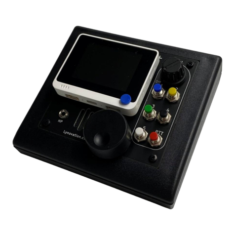 Lynn Electronics CTR2-Mini+ User manual