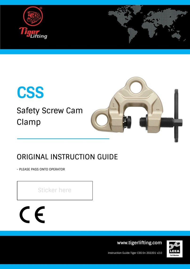 Tiger CSS User manual