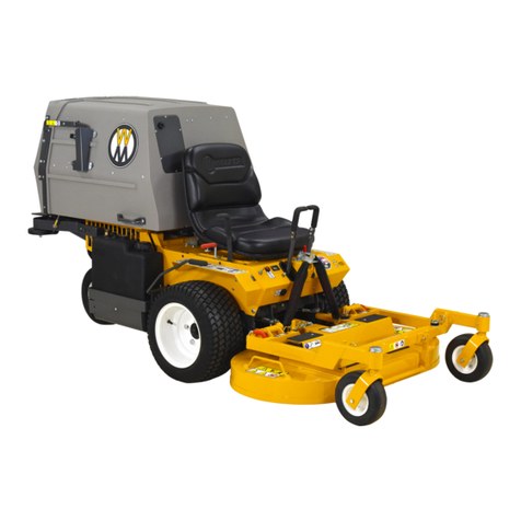 Walker C19i User manual