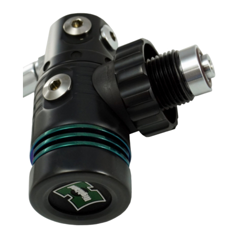 Highland VORTEX User manual