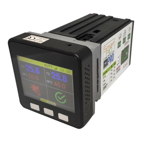 SmartPID M5 PRO User manual