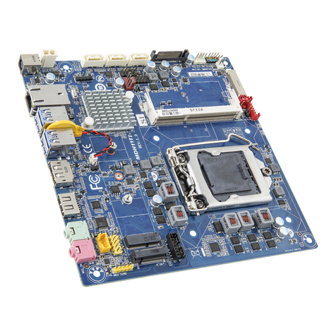 Gigabyte MDH11TI User manual