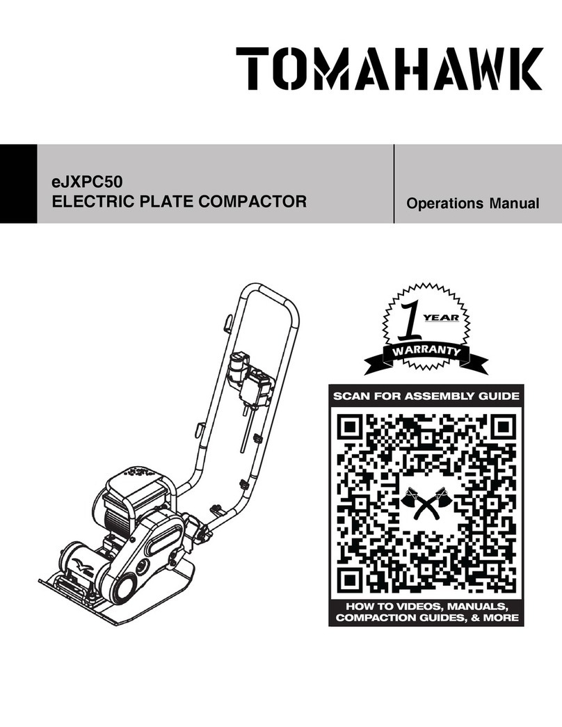 Tomahawk eJXPC50 User manual Tomahawk eJXPC50 User manual