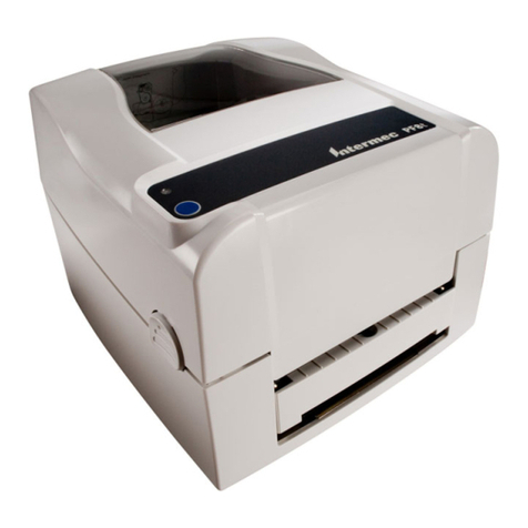 Intermec PF8D User manual