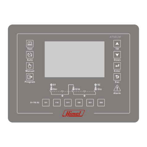 Himel ATSE2CM User manual