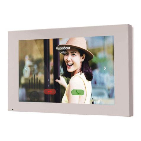 Fasttel FT600W User manual
