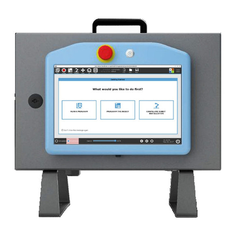 Universal Robots e Series User manual