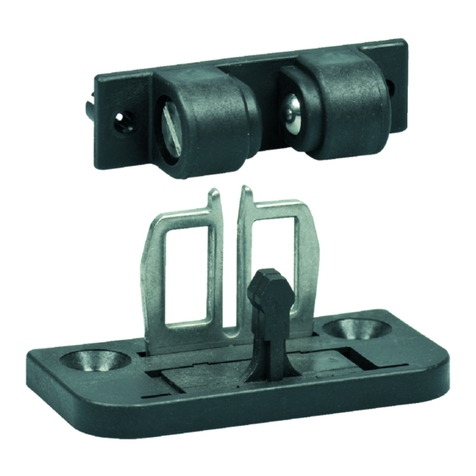 steute AZ 16-B1 User manual