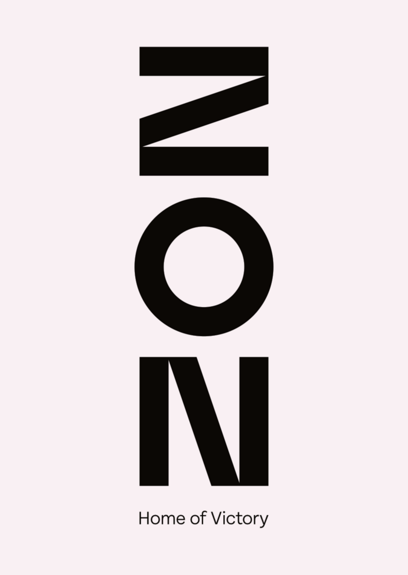 Zon HeatoN Select User manual
