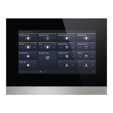 ABB IP Touch 7 User manual