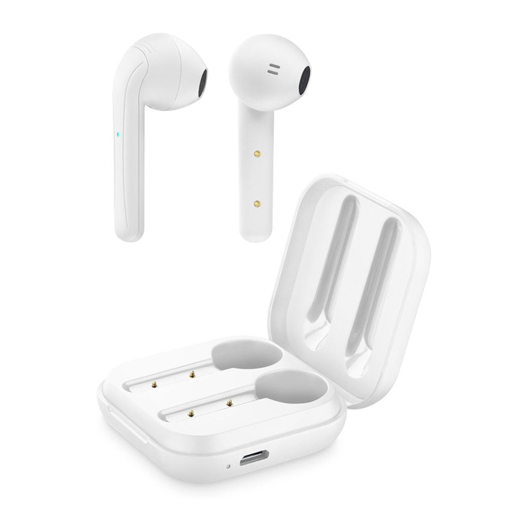 Cellularline Java User manual
