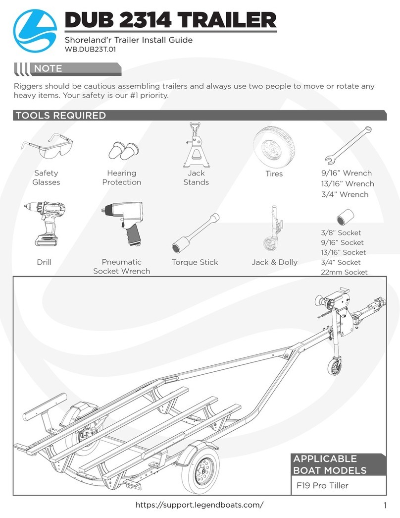 ShoreLand'r DUB 2314 install guide