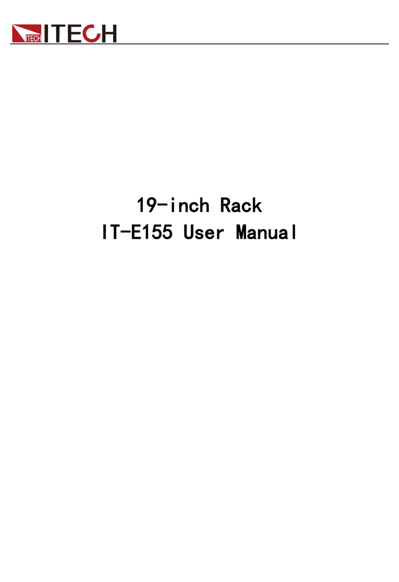 I-Tech IT-E155 User manual