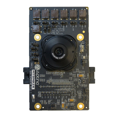 ON Semiconductor MT9M024 User manual