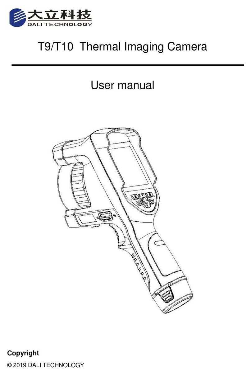 Dali T9 User manual