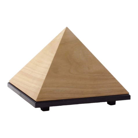 CREATIME Mindfulness Timer User manual